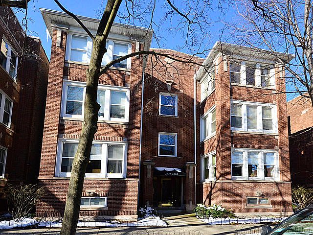 1st image of 1516 W Rosemont Ave APT 3E