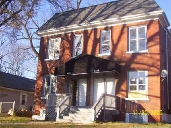 6217 Plymouth Ave, Saint Louis, MO 63133