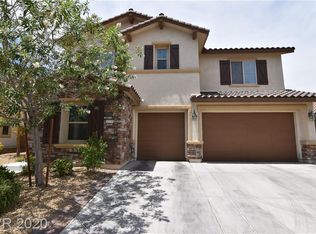 1129 Via Della Costrella, Henderson, NV 89011