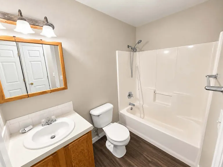 Main Bathroom