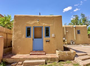 522 1/2 Hillside Ave, Santa Fe, NM 87501