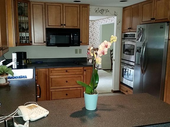 large kitchen