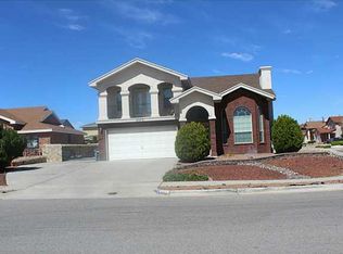 4373 Loma Rica Way, El Paso, TX 79934