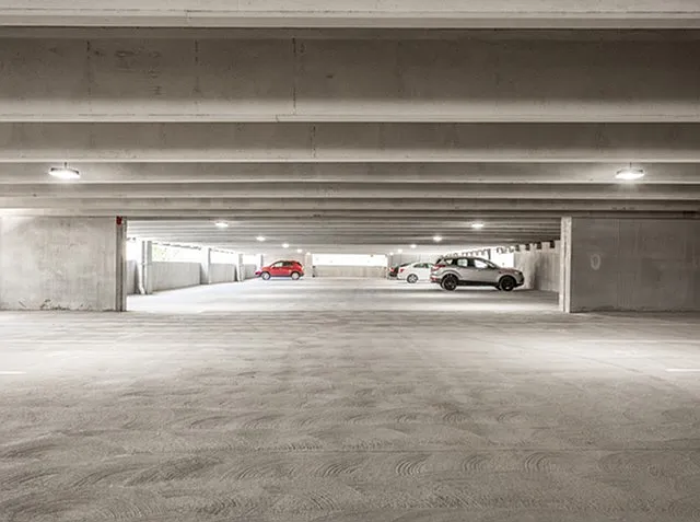 Grid Garage Parking