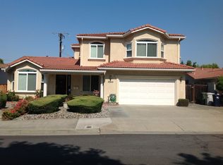 2249 Plumleigh Dr, Fremont, CA 94539