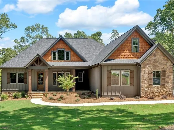 16 Garden Gate, Kingston, GA 30145