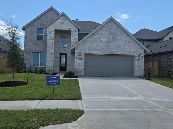 8018 Serene Meadow Ln, Richmond, TX 77469