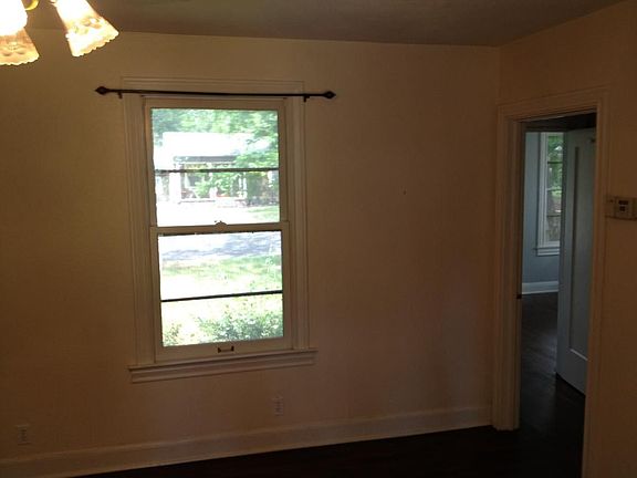 front window
