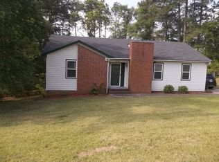 3554 Windermere Dr, Hephzibah, GA 30815