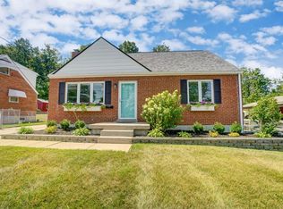 10499 Thornview Dr, Cincinnati, OH 45241