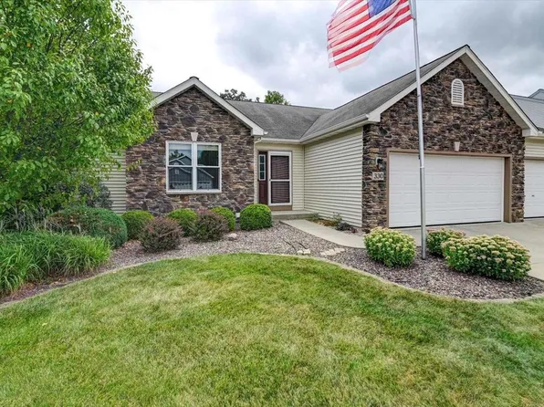 330 Highview Lane, Columbus, WI 53925