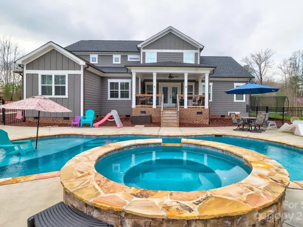 1315 Graham Woods Dr, Mount Ulla, NC 28125