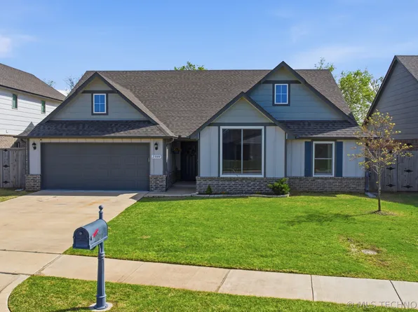 23108 E 102nd Pl S, Broken Arrow, OK 74014