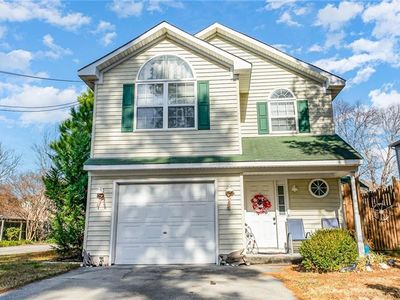 4808 Lake Dr, Virginia Beach, VA, 23455