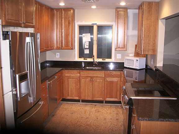 Fully renovated.