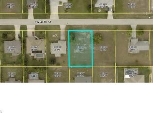 4520 SW 9th Pl, Cape Coral, FL 33914