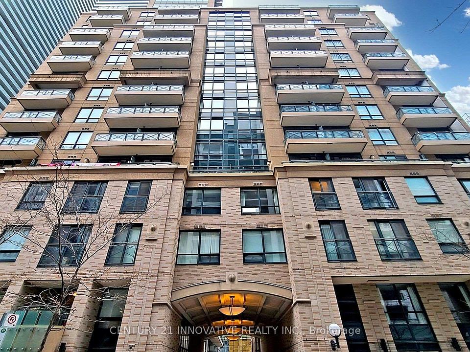1st image of 35 Hayden St E #1510