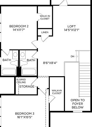 2nd Floor