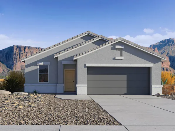 1417 W Walton Ave, Coolidge, AZ 85128