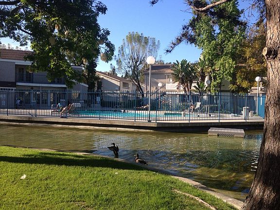 Pool Area close to unit