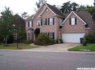 4849 Wood Springs Ln, Hoover, AL 35226