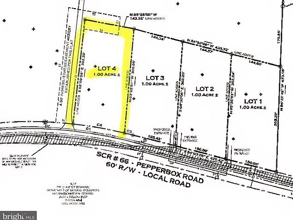 2nd image of LOT 4 Pepperbox Rd