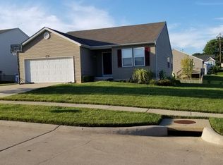 633 Hunt Run Dr, Wentzville, MO 63385