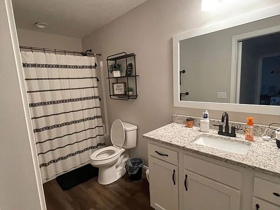 Guest bathroom