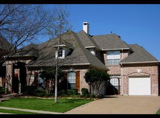 8105 Stonehill Dr, Plano, TX 75025