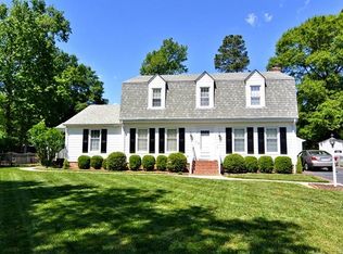 3107 Warren Ct, Glen Allen, VA 23060