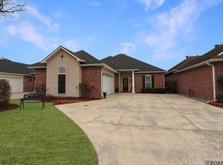 17240 Rue Vlg, Prairieville, LA 70769