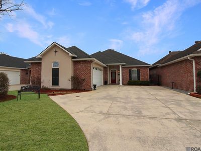 17240 Rue Vlg, Prairieville, LA, 70769