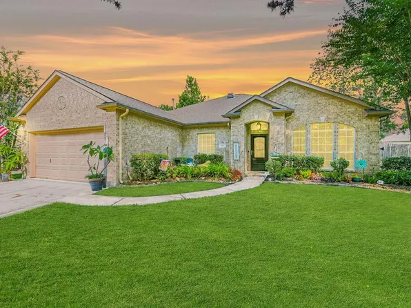 8406 Shady Ace Lane, Humble, TX 77346
