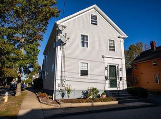 11 Milk St #1, Bristol, RI 02809