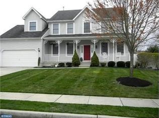 8 Abington Way, Lumberton, NJ 08048