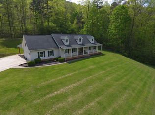 1963 Careys Run Pond Crk, West Portsmouth, OH 45663
