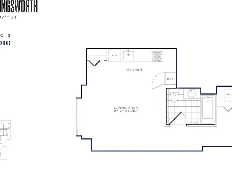 70 W 37th St #1112A — Photo 2