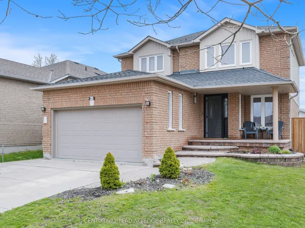 61 Willey Dr, Clarington, ON L1C 4Z5