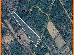 8750 Old Georgetown Rd, Mc Clellanville, SC 29458