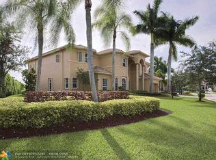 12607 NW 68th Dr, Parkland, FL 33076