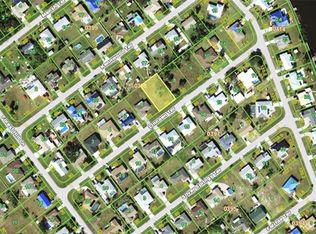 836 Linnaen Ter NW LOT 7, Pt Charlotte, FL 33948