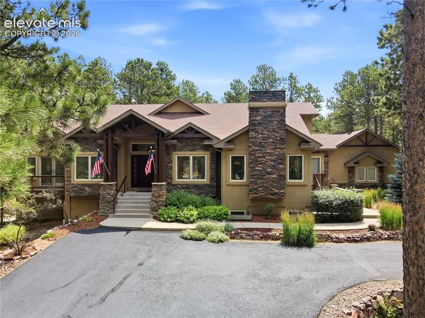 18825 Pagentry Pl, Monument, CO 80132