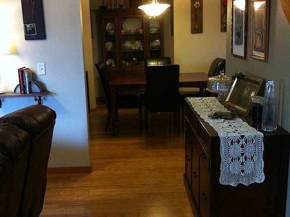 Separate Dining Room