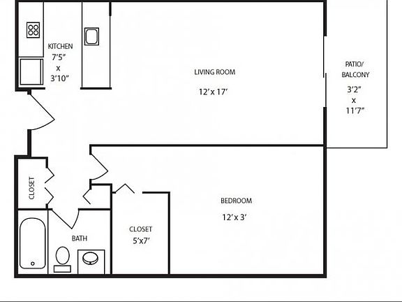 3rd image of 101 Longmeadow Dr