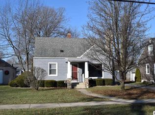 1036 S Bowen St, Jackson, MI 49203