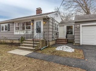 168 Parker Rd, Wakefield, MA 01880