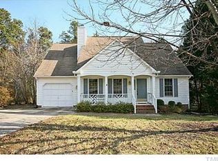 5801 Tahoe Dr, Durham, NC 27713