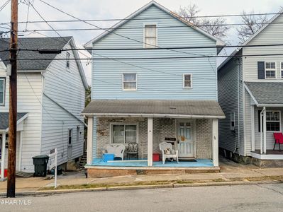 317 E Lamb St, Bellefonte, PA, 16823