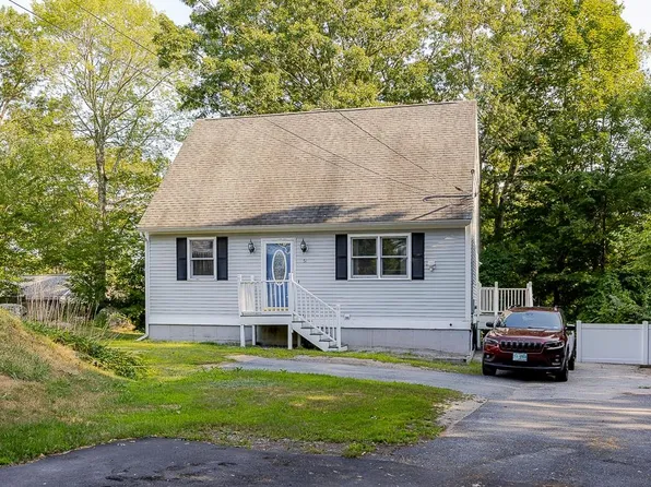 51 Kendall Avenue, Manchester, NH 03103