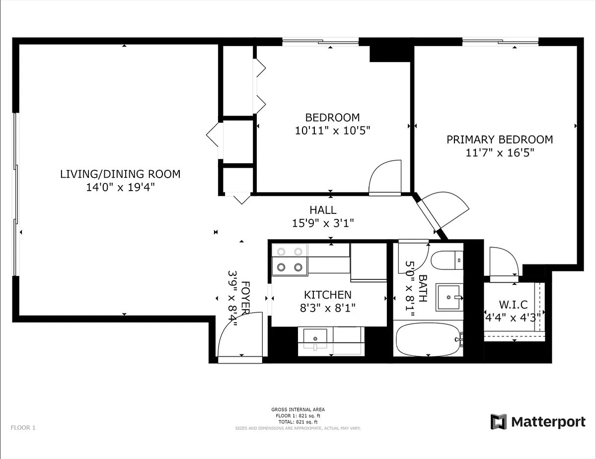 Floor plan 49 Marion B Stack